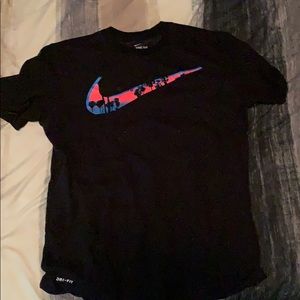 Nike Check Tee